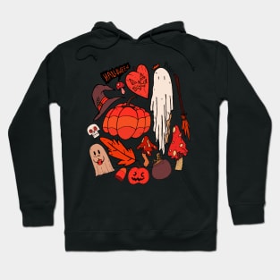 Halloween vibes 1 Hoodie